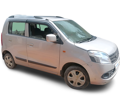 Maruti Wagon R 1.0-img